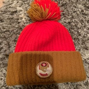 49ners beanie